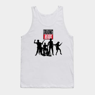 80s Talking Heads Tank Top